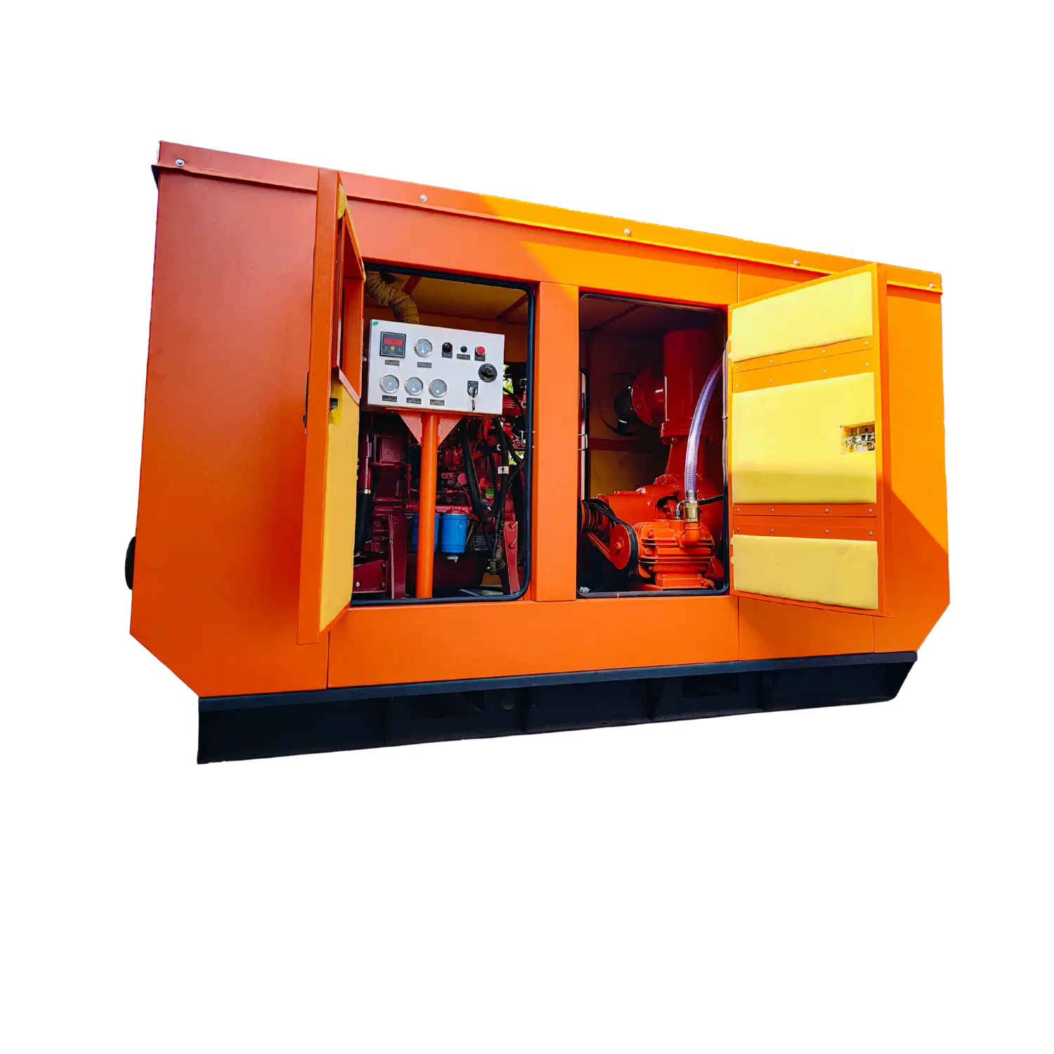 6 inch Canopy Type Dewatering Pump