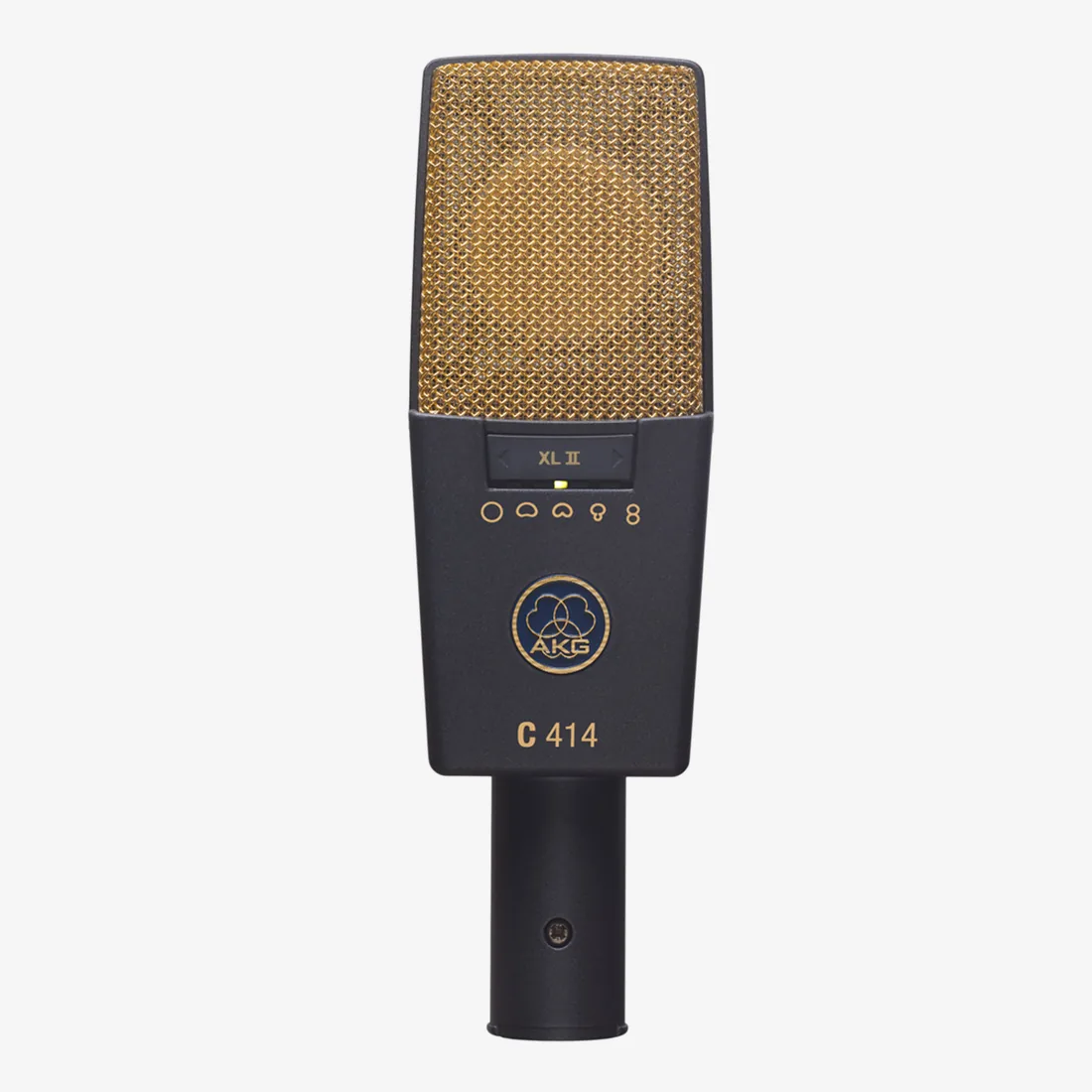 C414 XLII Reference Condenser Microphone