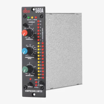 560A Compressor / Limiter