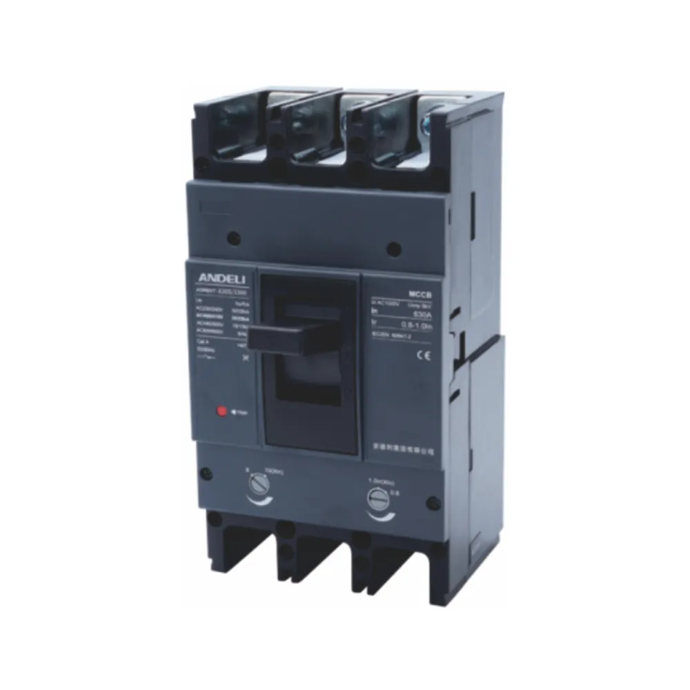 ADM6RT/T Thermally Adjustable Molded Case Circuit Breaker