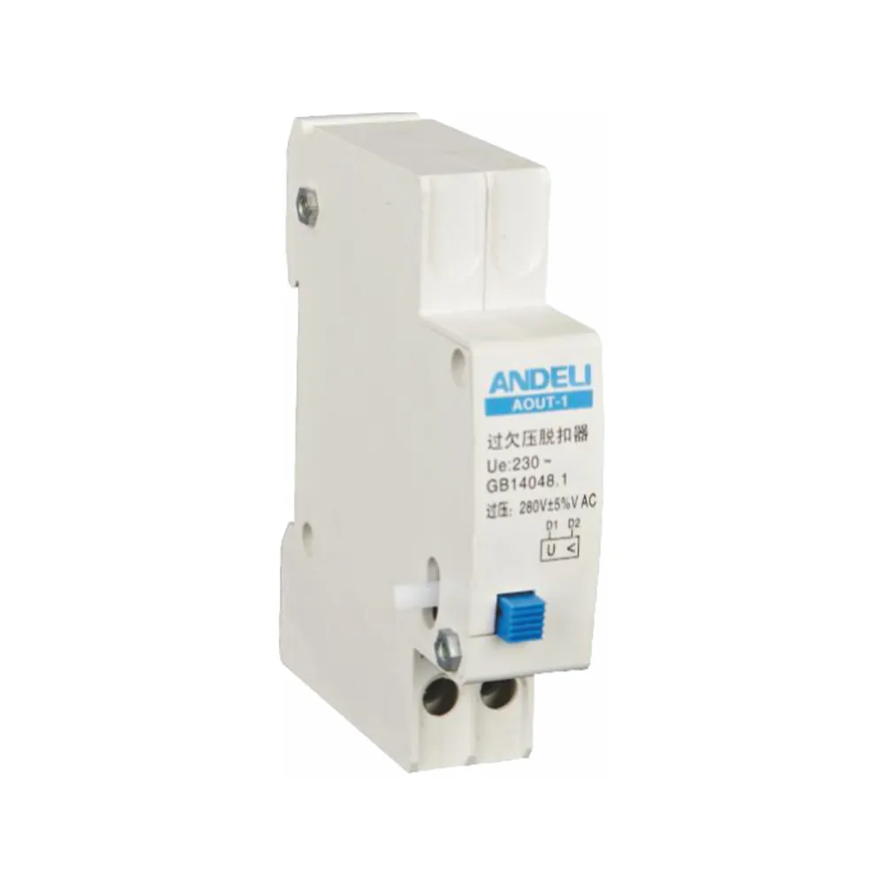 AOUT-1 Over-Voltage & Under-Voltage Release
