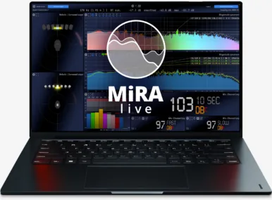 MiRA Live Live Analysis