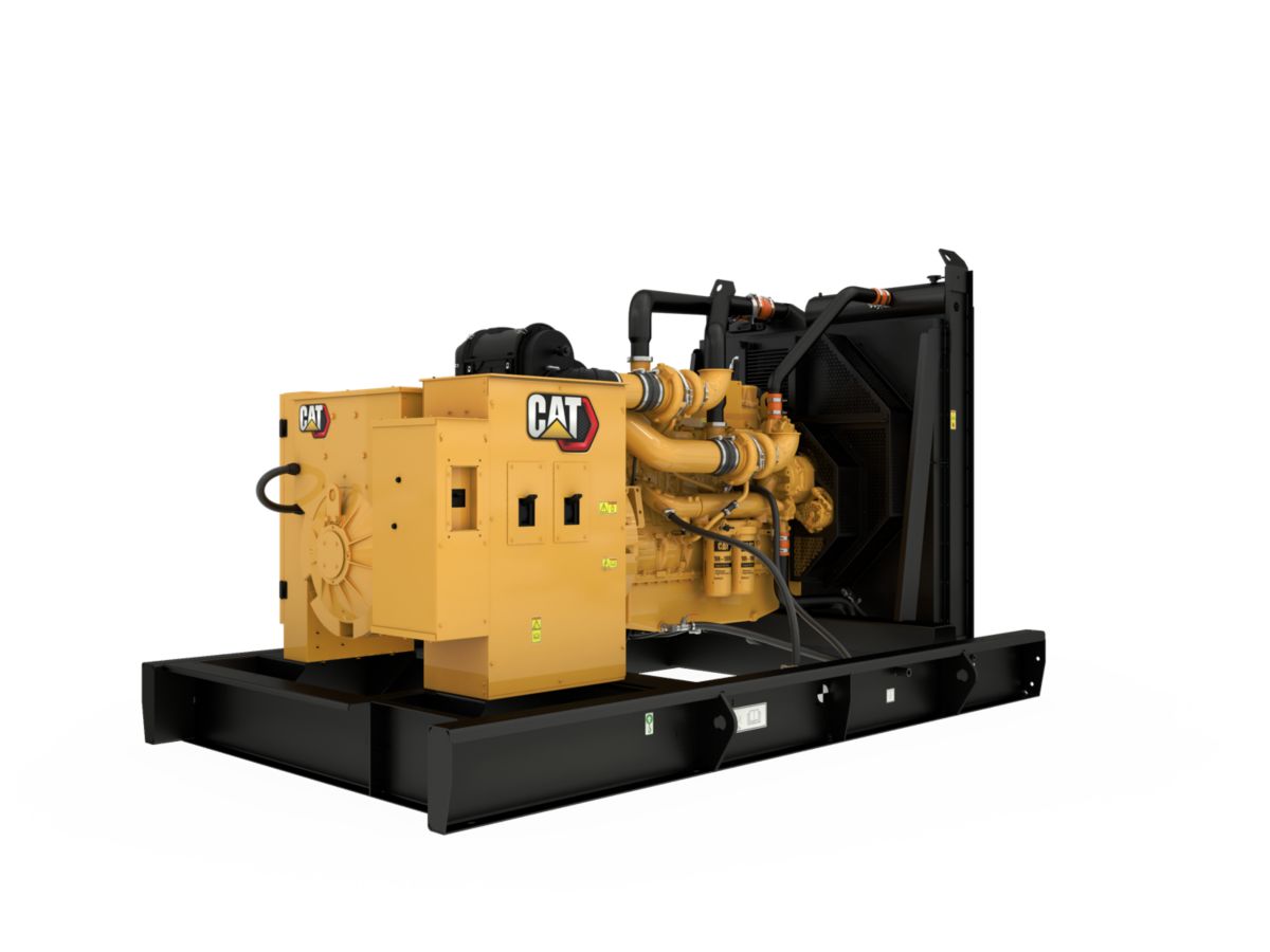 C18 Diesel Generator Set