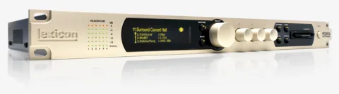 PCM96 Surround Surround Reverb