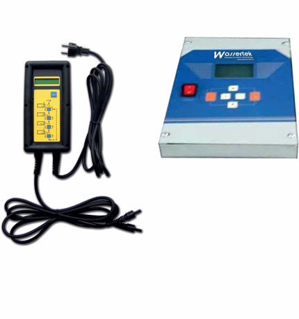 EFSAN110 / EFSAN160 / EFSAN315 Electrofusion Machines