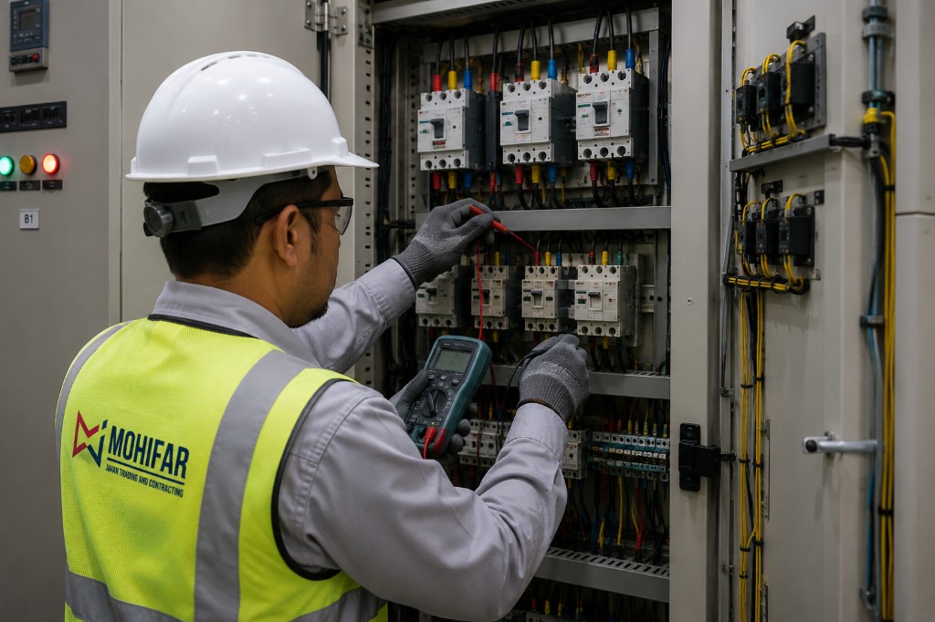MEP & Utility Services 3