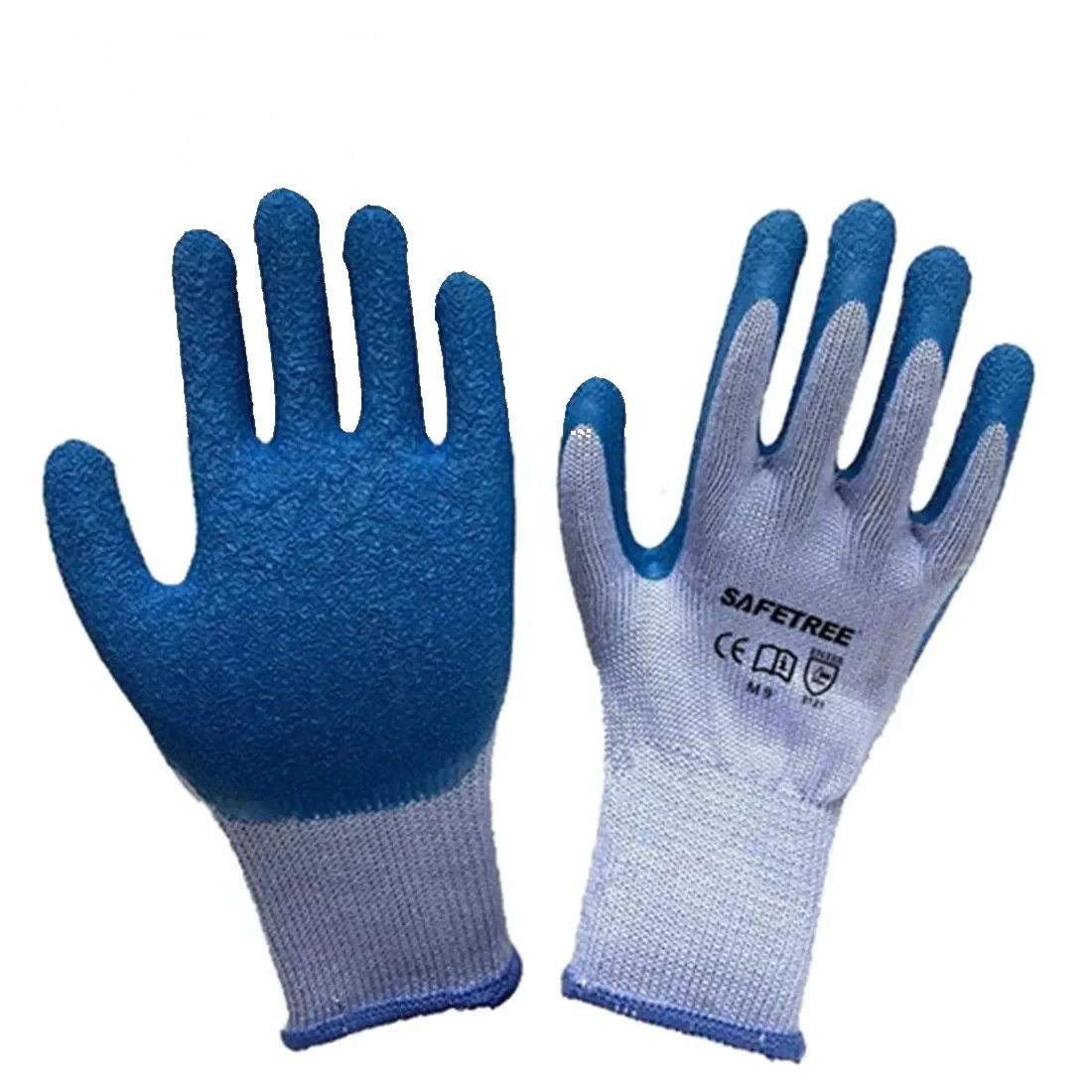 Latex Coated Gloves EN388