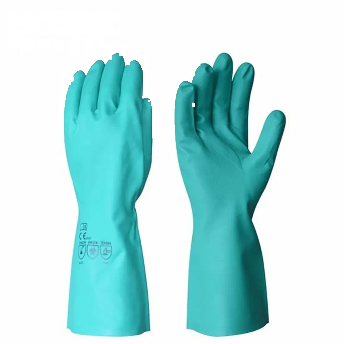 Nitrile Chemical Gloves Lab & Chemical Use