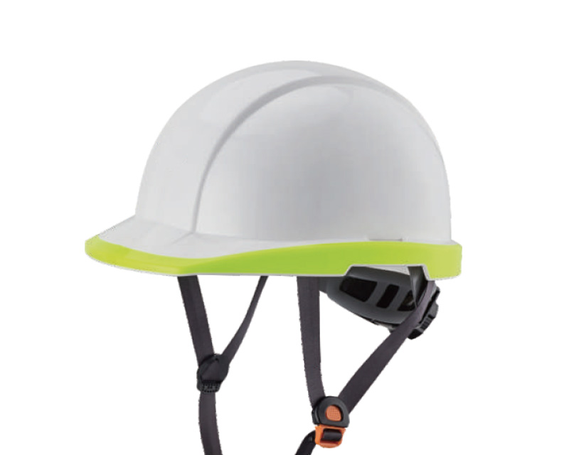 PHLA425N Hard Hat with Visor