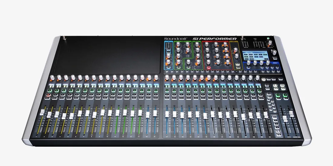 Si Performer 3 Digital Console