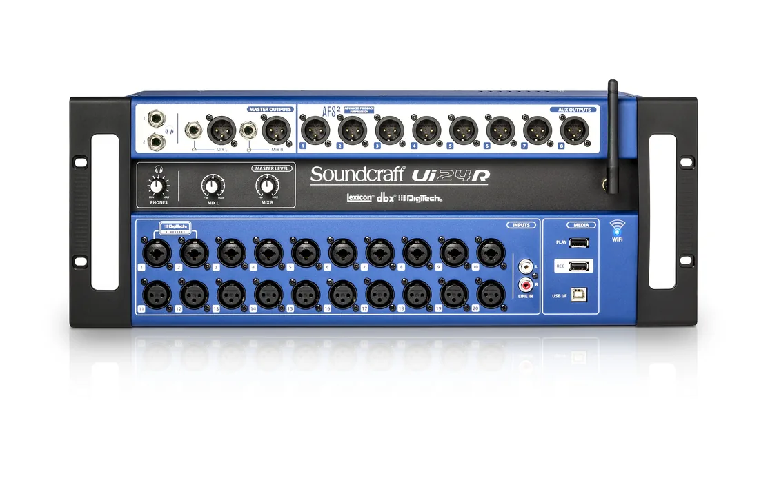 Ui24R Digital Mixer